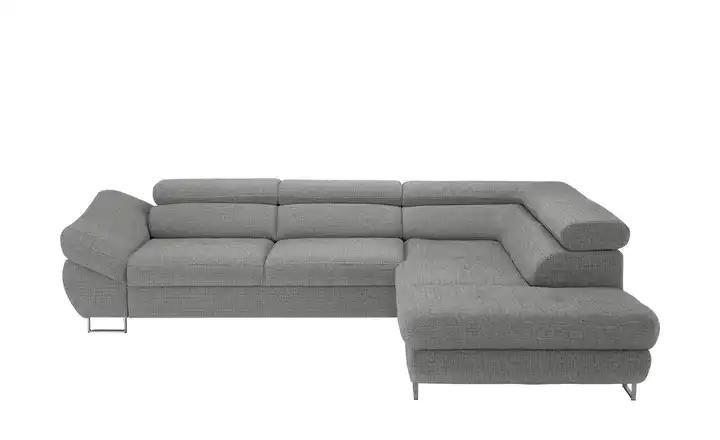 switch Ecksofa aus Flachgewebe Fabio