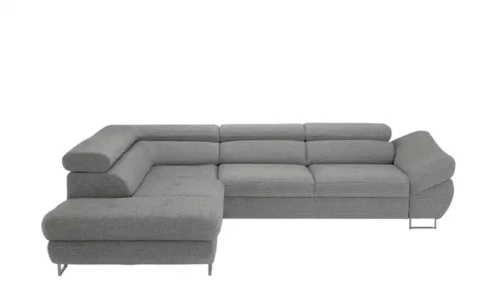 switch Ecksofa aus Flachgewebe Fabio