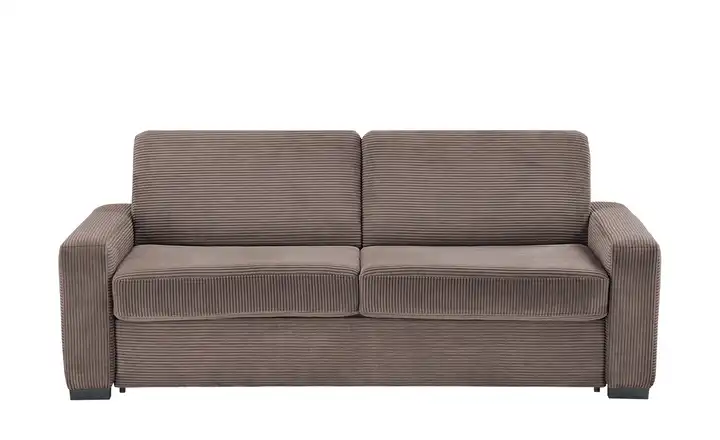 switch Schlafsofa aus Cord Vanila