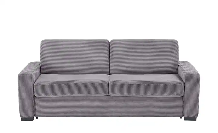 switch Schlafsofa aus Cord Vanila