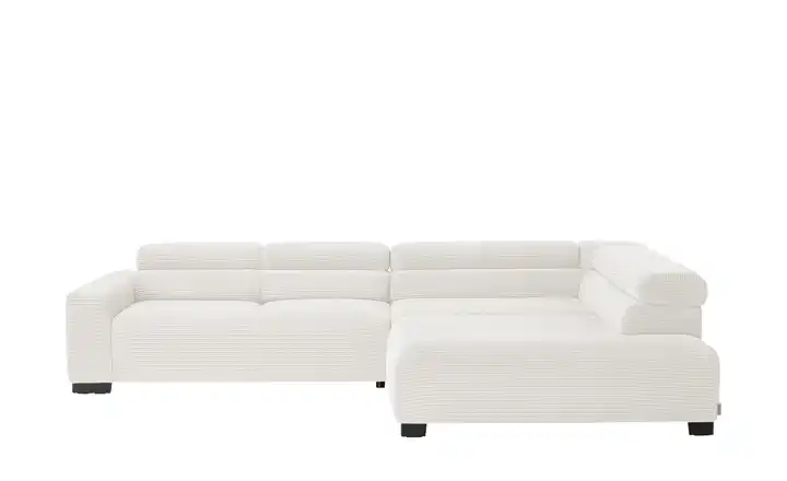  Ecksofa aus Cord Jette Flirt