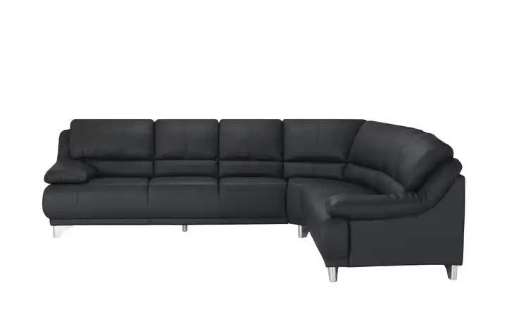 uno Ecksofa aus Echtleder Maranello 