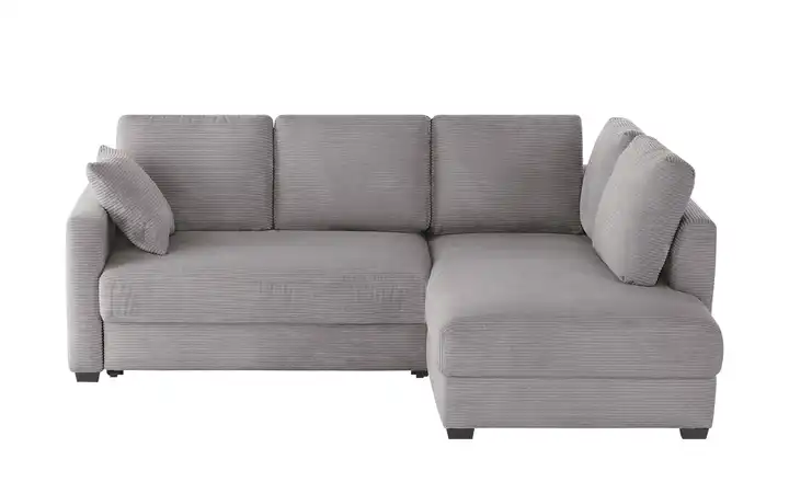 bobb Ecksofa mit Boxspringpolsterung  Lisa de Luxe