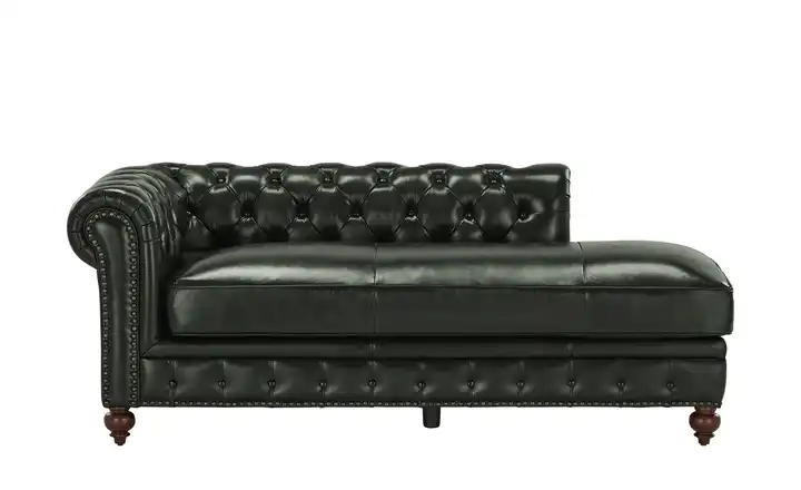 uno Recamiere  Chesterfield