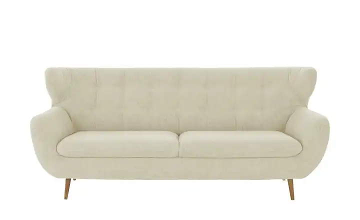 finya Sofa, 3-sitzig  aus Chenille Sortland 