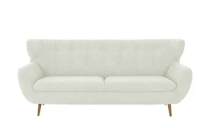 finya Sofa, 3-sitzig  aus Chenille Sortland 