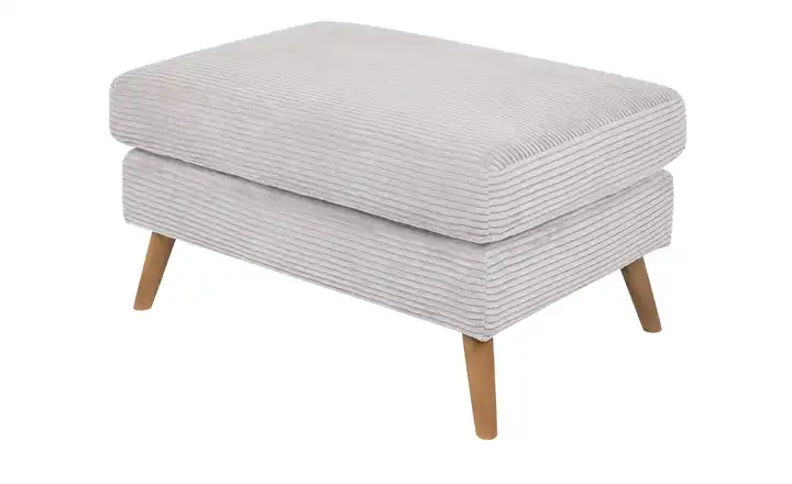 SOHO Polsterhocker  Smilla