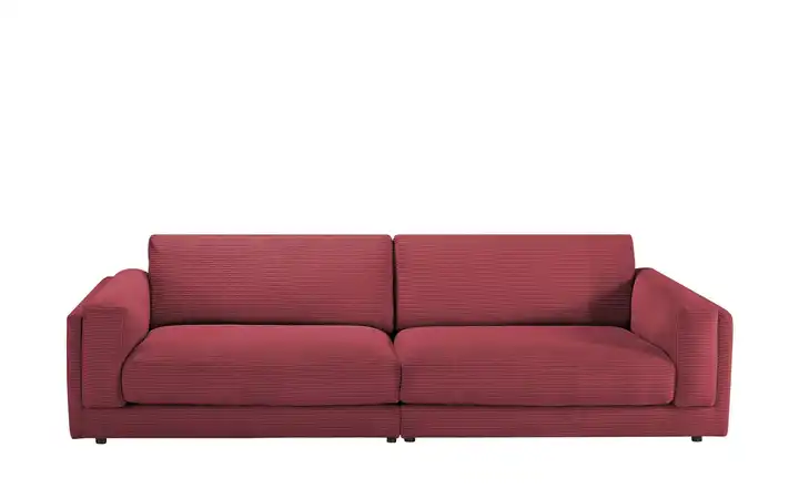 Jette Home Big Sofa aus Cord Rommy