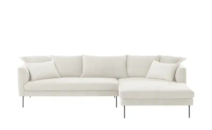 Gray & Jones Ecksofa aus Cord 