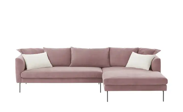 Gray & Jones Ecksofa aus Cord 