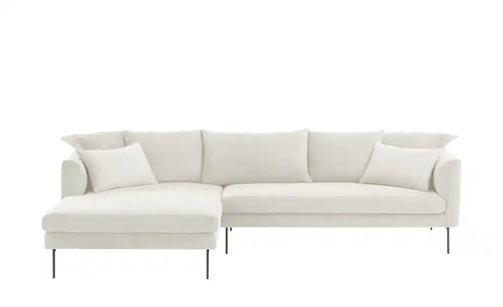 Gray & Jones Ecksofa aus Cord 