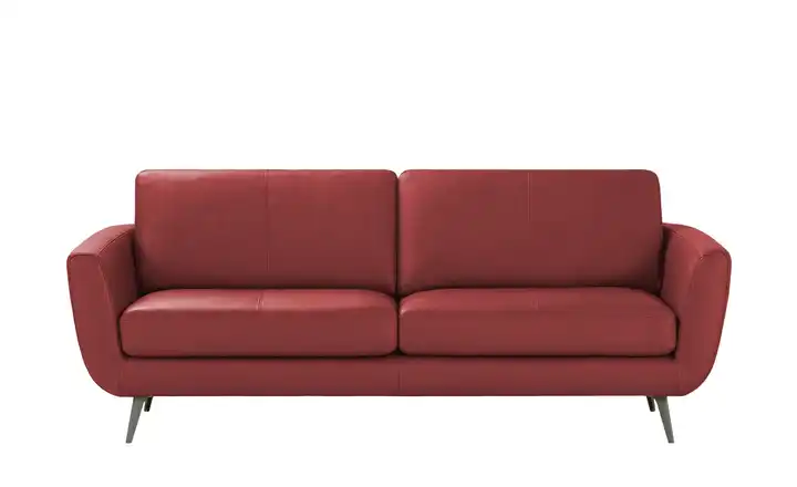 SOHO Ledersofa  Smilla