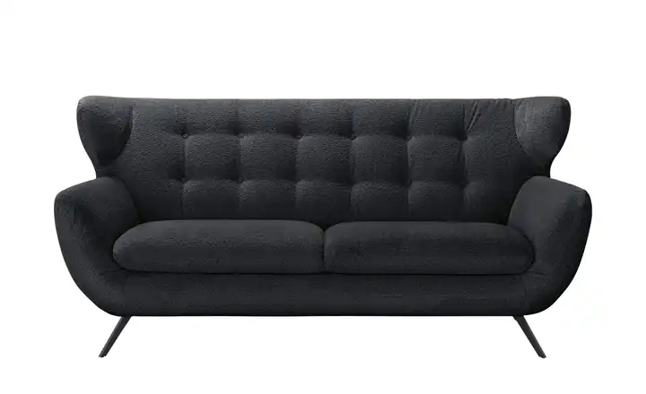 Jette Home Sofa 2,5-sitzig  aus Mikrofaser Mellow 