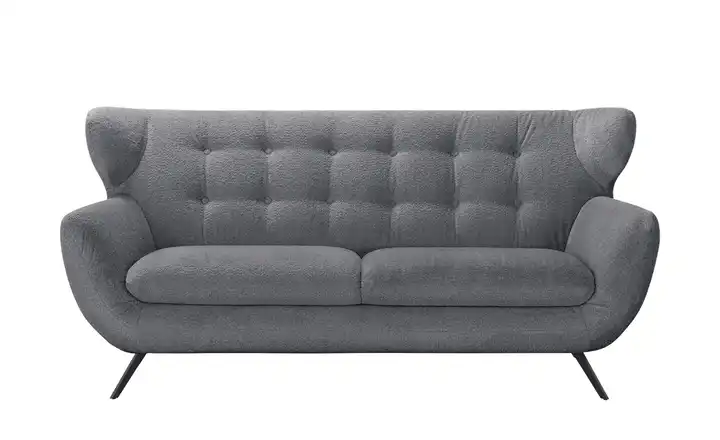 Jette Home Sofa 2,5-sitzig  aus Mikrofaser Mellow 