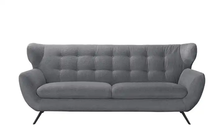 Jette Home Sofa 3-sitzig  Mellow 