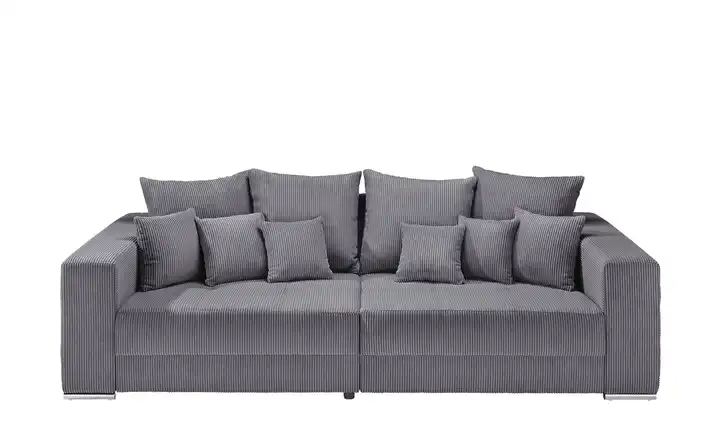  Bigsofa aus Cordstoff Ricardo