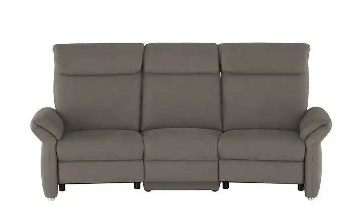  Trapezsofa mit USB Anschluss Melina