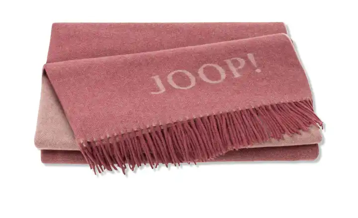 JOOP! Plaid Fine Doubleface  