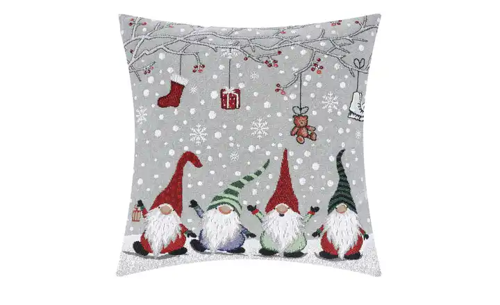 como Kissen Weihnachtswichtel