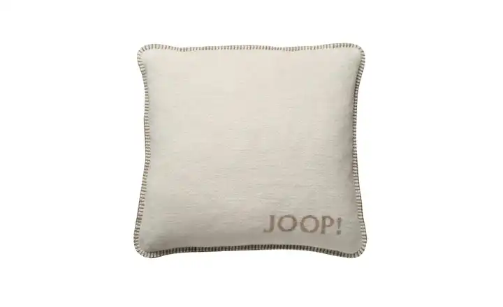 JOOP! Kissen Melange Doubleface  