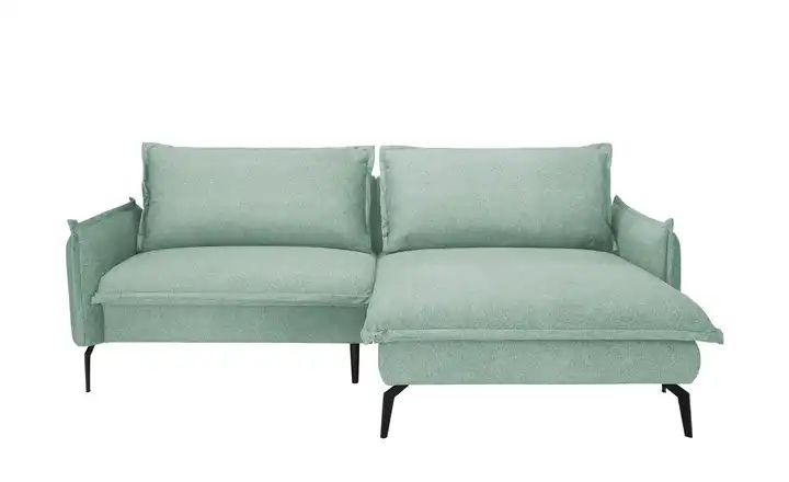 switch Ecksofa aus Mikrofaser Glossy