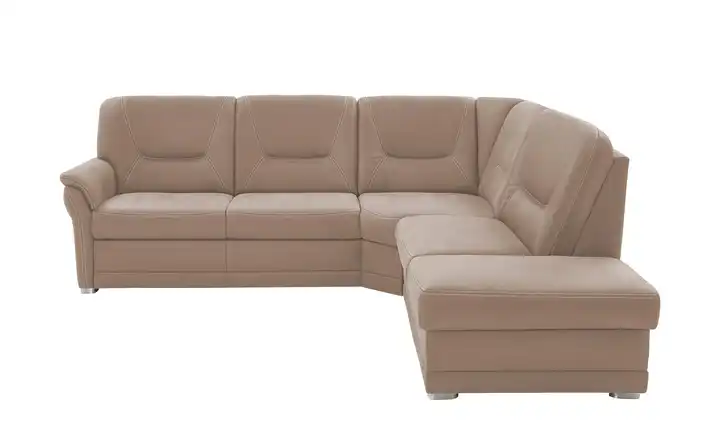  Ecksofa aus Mikrofaser Edda