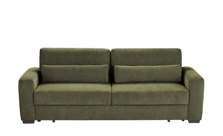 medium Schlafsofa mit Bettkasten Kingsley De Luxe