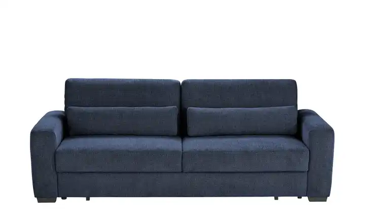 medium Schlafsofa mit Bettkasten Kingsley De Luxe