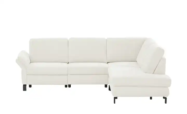 Max Schelling Ecksofa Flachgewebe Maximum Plus