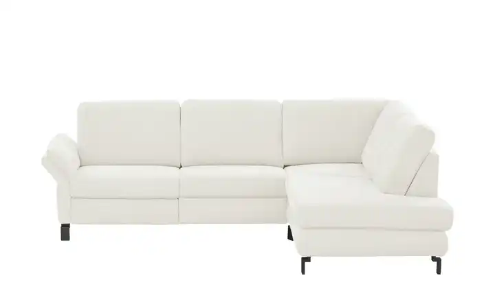 Max Schelling Ecksofa Flachgewebe Maximum Plus