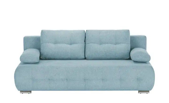 switch Schlafsofa Mikrofaser Indigo