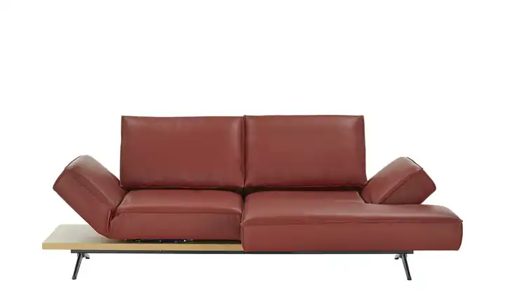 KOINOR Ecksofa Echtleder Phoenix