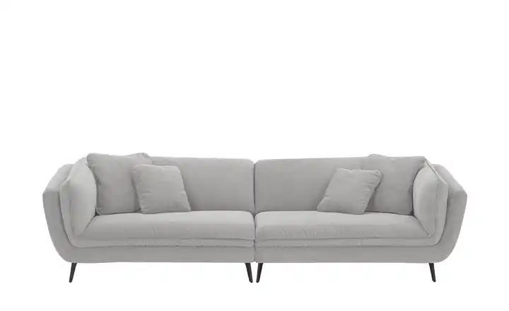 pop Bigsofa zweifarbig Cosy Cloudyflex