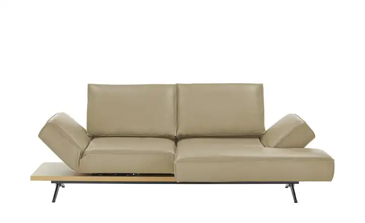 KOINOR Ecksofa Echtleder Phoenix