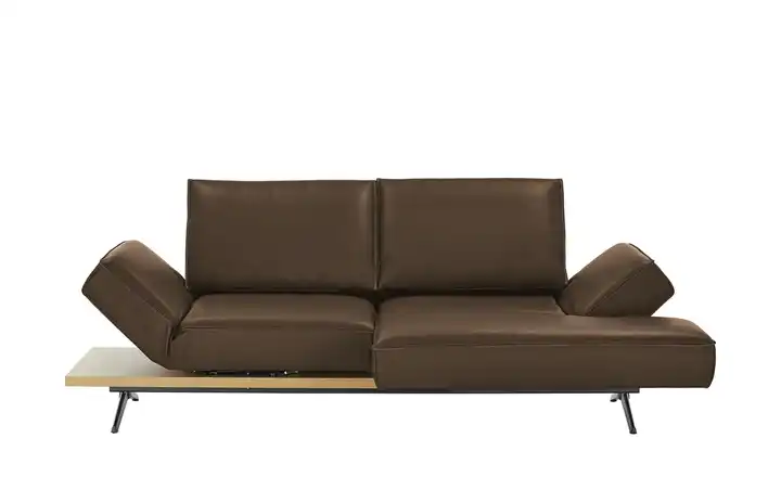 KOINOR Ecksofa Echtleder Phoenix