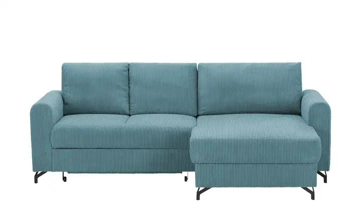 uno Ecksofa Cord Latina
