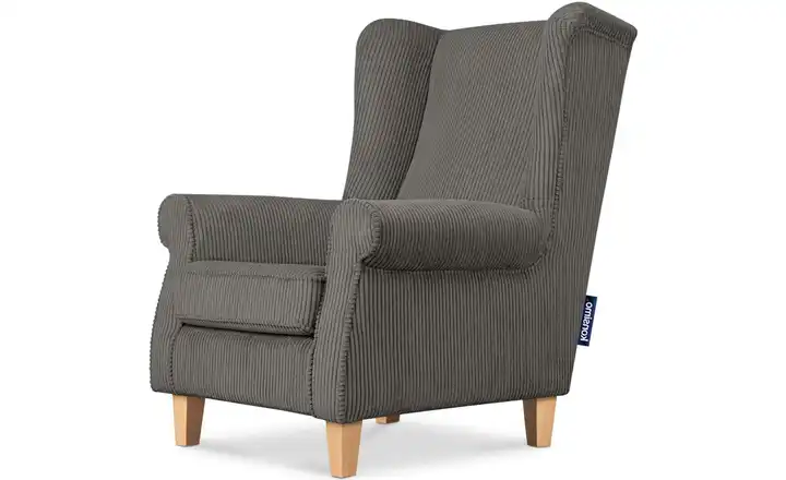 KONSIMO Ohrensessel  Miles