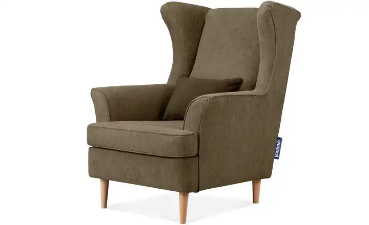 KONSIMO Ohrensessel  Stralis