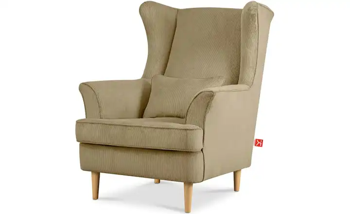 KONSIMO Ohrensessel  Stralis