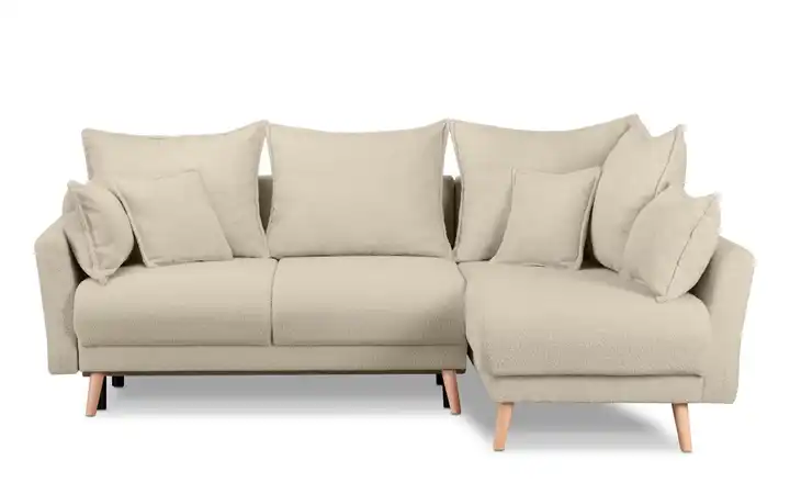 KONSIMO Ecksofa  Belmos