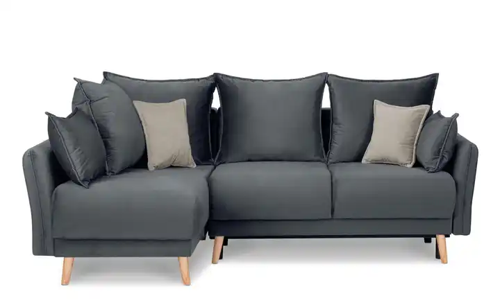 KONSIMO Ecksofa  Belmos