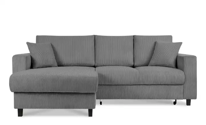 KONSIMO Ecksofa Egret