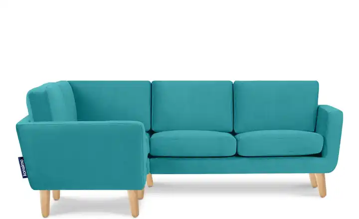 KONSIMO Ecksofa  Tagio