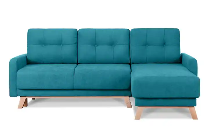 KONSIMO Ecksofa  Visna