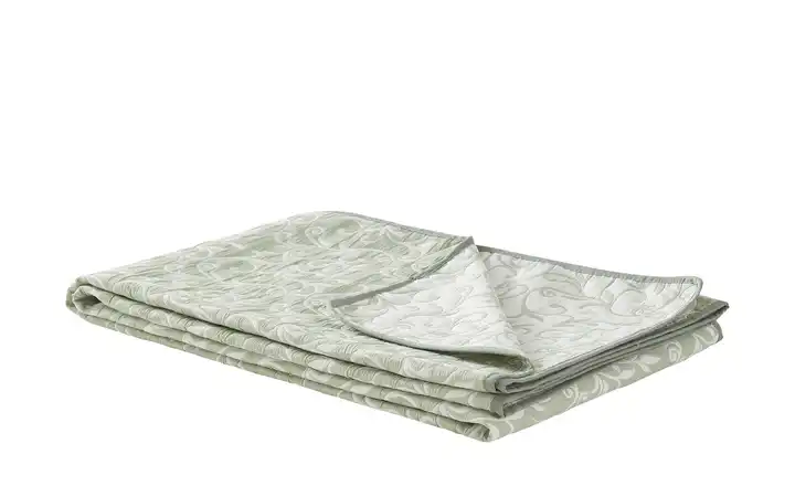 como Jacquard Tagesdecke  Floral