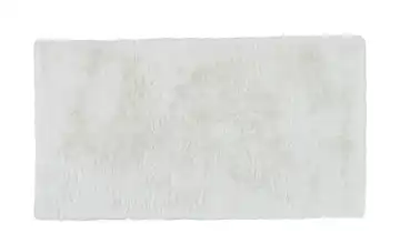 como Hochflorteppich Bunny 80x150 cm Weiß
