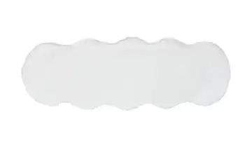 como Kunstfell mit weichem Rücken  Bunny-Soft