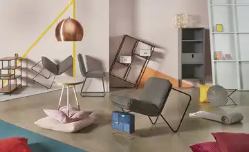 Kissen  Bella HOME STORY