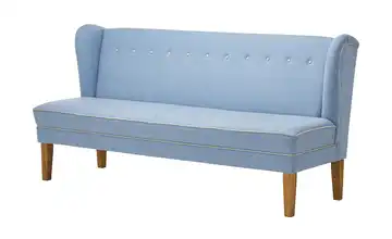 Barnickel Küchensofa  Riva Hellblau 204 cm