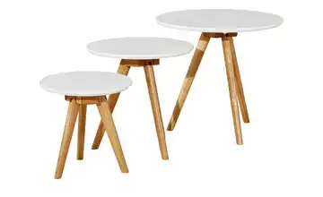 Beistelltisch 3er-Set Gera